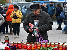 Передо мной мой народ ни в чем не виноват