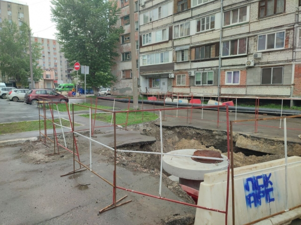 Перебои в водоснабжении на Олимпийской улице объяснил тюменский водоканал