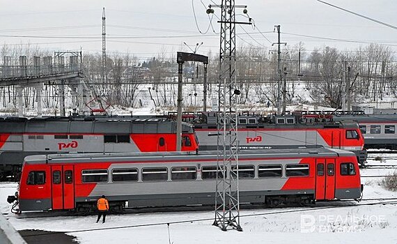Движение поездов на МЦД-4 в сторону станции «Железнодорожная» возобновлено после задержки