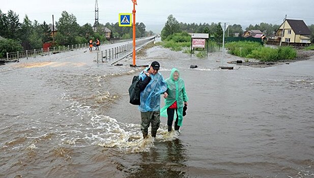 В Подмосковье собрали гуманитарную помощь для жителей Забайкальского края