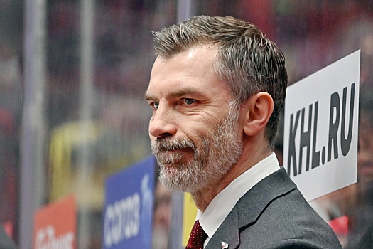 Звягин назначен главным тренером "Авангарда"