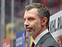Звягин назначен главным тренером "Авангарда"
