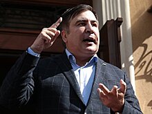 Са…ах, какой жених у Украины!.. Саакашвили пошел ва-банк