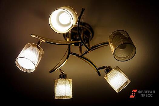 Кавказ и Калмыкия больше всех должны за электричество