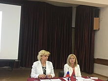 Глава управы Елена Макарова встретилась с жителями