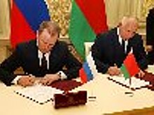 Директор ФСИН России Аркадий Гостев принял делегацию во главе с начальником Департамента исполнения наказаний МВД Республики Беларусь Олегом Маткиным