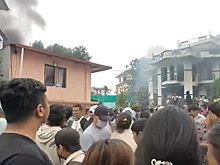 Офис президента Непала опроверг его отставку на фоне протестов