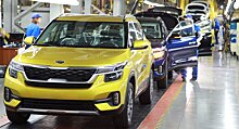 Калининградский «Автотор» начал поставки автомобилей Kia на экспорт