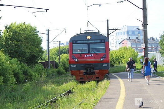 Эксперт спрогнозировал отмену городской электрички в Нижнем Новгороде