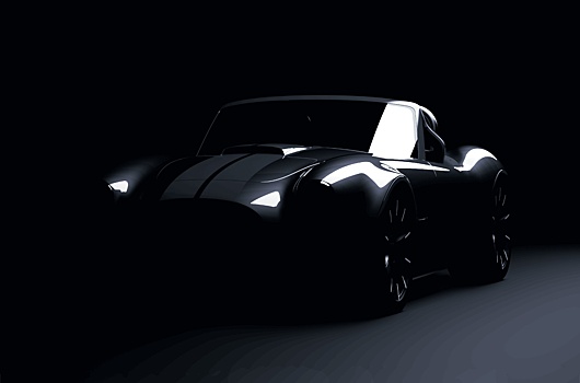 Новая AC Cobra: первые изображения