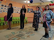 Свой юбилей отпраздновало «Созвездие» школы № 904