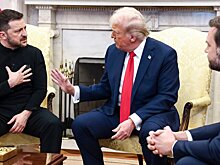 WSJ: Трамп был впечатлен поведением Вэнса на встрече с Зеленским в Белом доме