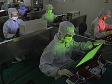 Остановивший производство в России техногигант обратился в Роспатент