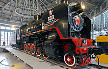 Железнодорожный музей открывается в Питере