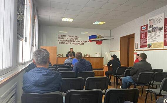 Из Курска в осенний призыв в армию призовут более 400 человек