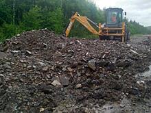 Глава Забайкалья потребовал улучшить качество ремонта дороги из списка нацпроекта