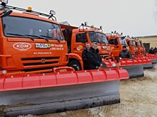 «Спецавтобаза» может лишиться новой дорожной техники за долги