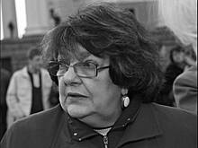 Умерла соосновательница РЕН ТВ Ирена Лесневская