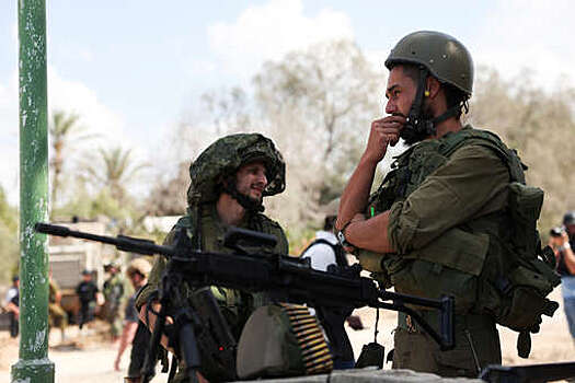Ynet: по меньшей мере 12 командиров ХАМАС ликвидированы военными Израиля