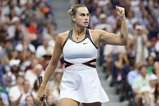 Янчук прокомментировал победу Соболенко на US Open