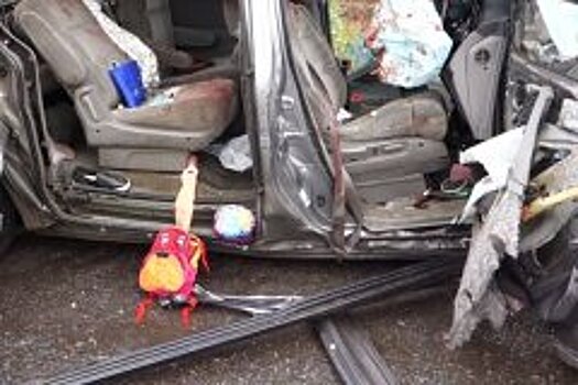 Сбившая "пьяного" мальчика в момент ДТП говорила по телефону