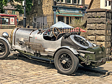 Bentley планирует воссоздать модель 30-х годов минувшего столетия