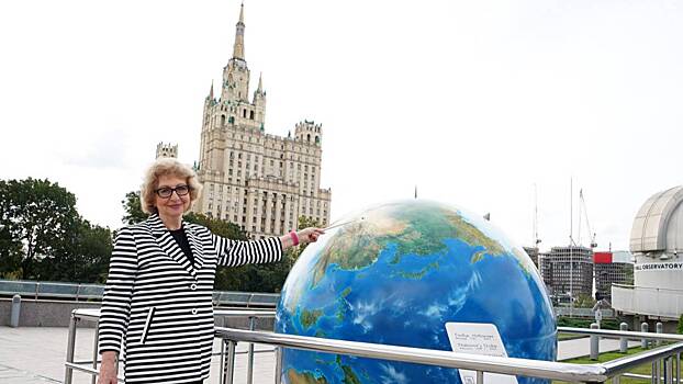 Научный директор Московского планетария Фаина Рублева: К нам приходят за эмоциями, впечатлениями и знаниями