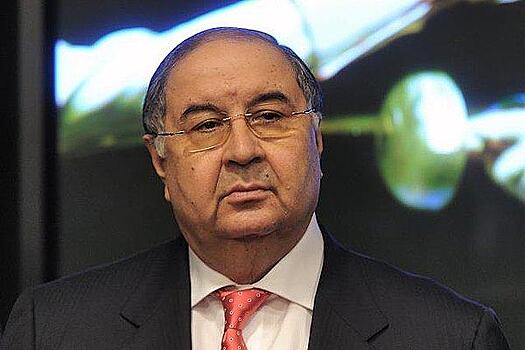 Представители Усманова отреагировали на обыски в Германии