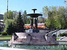 Сегодня после масштабной реконструкции откроется главный фонтан Ростова