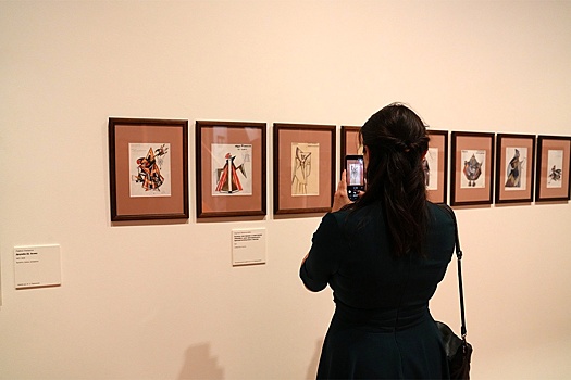 Разгадать природу гения: первая в России концептуальная выставка о Сергее Эйзенштейне