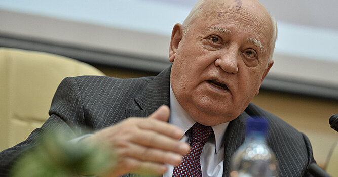 Горбачев в эксклюзивном интервью американскому телеканалу: «Новая холодная война между США и Россией абсолютно недопустима» (The Paper, Китай)