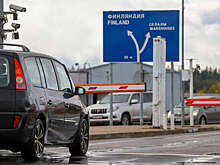 Финляндия закроет четыре КПП на границе с Россией с 18 ноября
