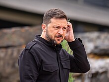 Названы последствия протестов на Украине для Зеленского