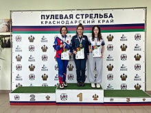 Омичи завоевали 4 медали на этапах Кубка России