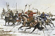 Как татаро монголы научили русских воевать