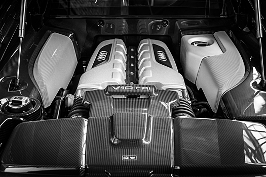 Audi R8 Spyder останется без турбированного мотора