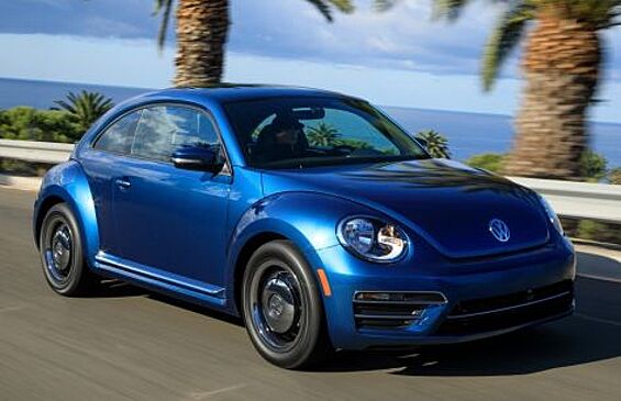 VW Beetle: последний выход