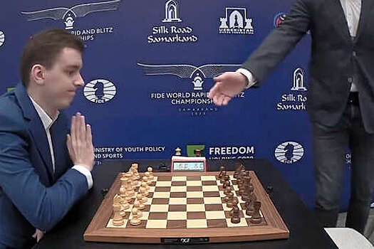 Гроссмейстер Смагин призвал FIDE к профессиональным отношениям с шахматистами