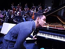 В Челябинске готовятся к премьере концерта Дмитрия Шишкина