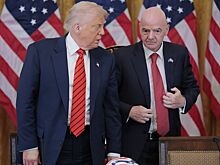 Инфантино и Трамп выделят $ 75 млн на восстановление футбола в секторе Газа — The Athletic