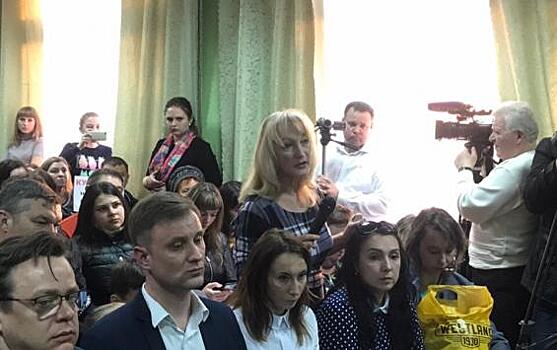 Роман Старовойт готов взять ответственность на себя