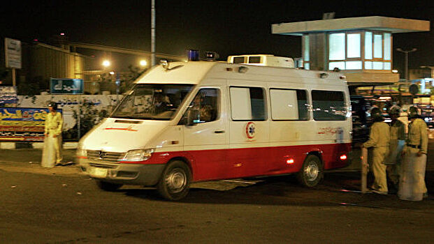 Полиция уточнила число жертв взрыва в Каире