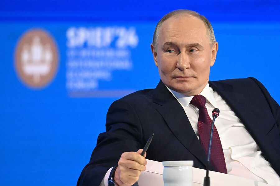 Путин заявил о востребованности дипломов российских вузов за рубежом