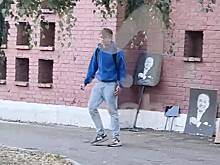 Напавшему на могилу Маслякова пригрозили тремя месяцами тюрьмы