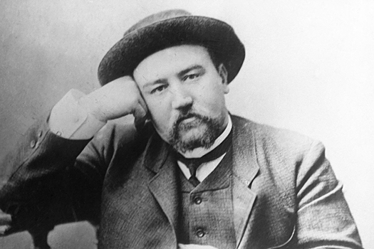 Зачем Александр Куприн обнюхивал женщин