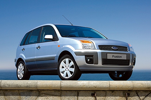 В РФ продают Ford Fusion по цене Lada Granta