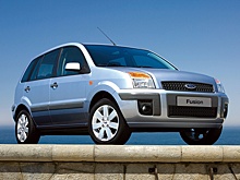 В РФ продают Ford Fusion по цене Lada Granta