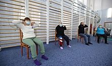 В Волгограде тяжело переболевшие коронавирусом проходят реабилитацию