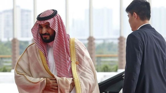 Newsweek: Приняв решение о вступлении в ШОС, Саудовская Аравия оставляет США «за бортом»