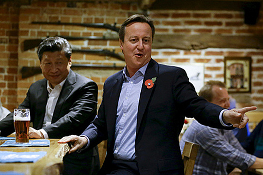 Приютивший Си Цзиньпина и Кэмерона лондонский паб продан китайцам